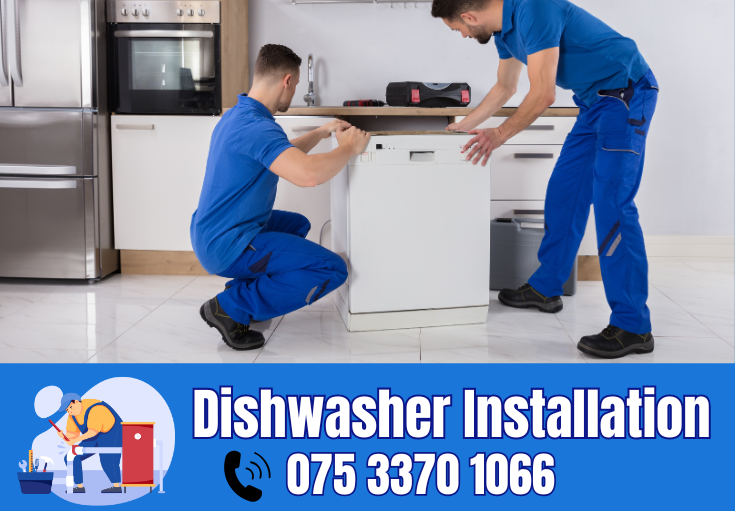 dishwasher installation Faversham