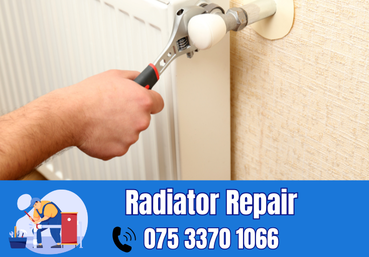 radiator repair and installation Faversham