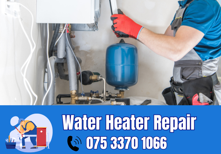 water heater repair and installation Faversham